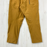 [Men's 2 Yellow-ish] Axesquin Elements Vintage Nylon Pants Nylon Wear Bottoms Long Pants z00057969 Long Pants Bott