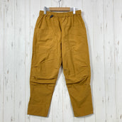【Men's 2 イエロー系】 Axesquin Elements ( アクシーズクインエレメンツ ) ヴィンテージ ナイロン の パンツ Vintage Nylon Pants ナイロン ウェア ボトムス ロングパンツ z00057969 ロングパンツ ボト
