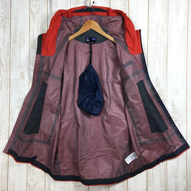 【Men's M レッド系】 Patagonia ( パタゴニア ) クラウド リッジ ジャケット Cloud Ridge Jacket 3L-H2No 防水透湿 レインシェル ジャケット 83675 International Men's レインシェル アウタ - 【公式】2ndGEAR（セカンドギア）Webショップ【登山用品・アウトドア用品専門 買取販売店】