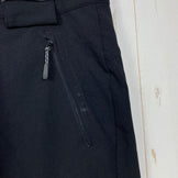 【Men's 48 ブラック系】 Mammut ( マムート ) バスク パンツ Bask Pants 冬季向け 厚手ソフトシェル ナイロン ウェア ボトムス ロングパンツ ソフトシェル z00060229  ソフトシェル ロングパンツ ボトムス ウェア