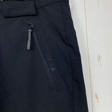 【Men's 48 ブラック系】 Mammut ( マムート ) バスク パンツ Bask Pants 冬季向け 厚手ソフトシェル ナイロン ウェア ボトムス ロングパンツ ソフトシェル z00060229  ソフトシェル ロングパンツ ボトムス ウェア