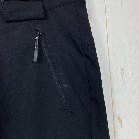 【Men's 48 ブラック系】 Mammut ( マムート ) バスク パンツ Bask Pants 冬季向け 厚手ソフトシェル ナイロン ウェア ボトムス ロングパンツ ソフトシェル z00060229  ソフトシェル ロングパンツ ボトムス ウェア