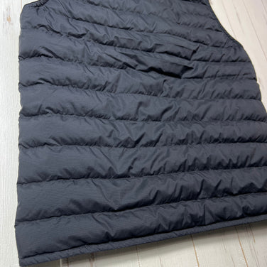 【Men's S ブラック系】 Montbell ( モンベル ) スペリオ ダウン ラウンド ネック ベスト Superior Down Round Neck Vest ダウン ウェア トップス ベスト ダウンインサレーション z00054969  ダウンインサレ