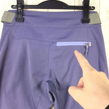 【Women's S パープル系】 Houdini ( フーディニ ) モーション パンツ Motion Pants ソフトシェル International Women's ソフトシェル ロングパンツ ボトムス ウェア - 【公式】2ndGEAR（セカンドギア）Webショップ【登山用品・アウトドア用品専門 買取販売店】