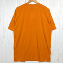【Men's L オレンジ系】 Montbell ( モンベル ) ウイックロン ブリーズスパン T WIC. Breeze Span T ウェア トップス インナー シャツ ショートスリーブシャツ 化繊 z00053620  化繊 ショートスリーブシャツ インナー-9