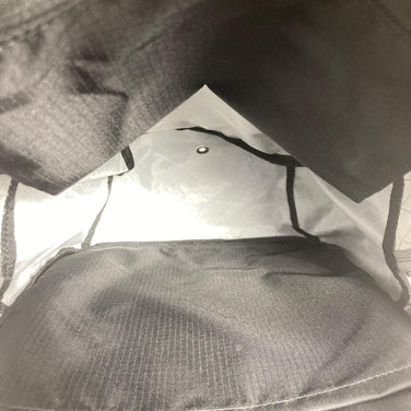 One Size Gray Ridge Mountain Gear One Mile Nylon Storage Backpack Daypack (Up to 29L) by X-Pac (z00053275)