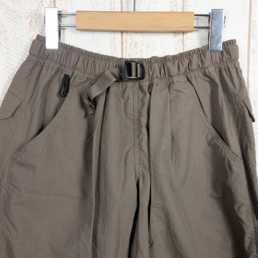 【Men's S ベージュ系】 Yamatomichi ( 山と道 ) ワンタック ファイブ ポケット パンツ One Tuck 5 Pockets Pants ナイロン Asian Men's 化繊 ロングパンツ ボトムス ウェア - 【公式】2ndGEAR（セカンドギア）Webショップ【登山用品・アウトドア用品専門 買取販売店】