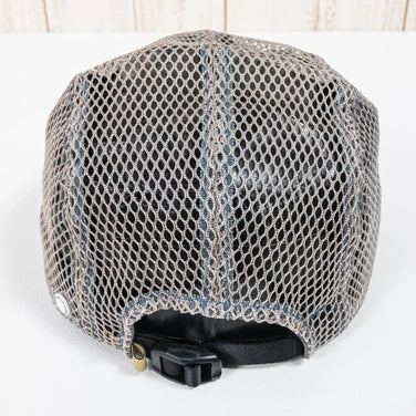 【OneSize ブルー系】 Halo Commodity ( ハロコモディティ ) バック ウィート コル キャップ Buckwheat Col Cap メッシュキャップ HL-1075 キャップ ヘッドウェア ウェア小物 ウェア - 【公式】2ndGEAR（セカンドギア）Webショップ【登山用品・アウトドア用品専門 買取販売店】