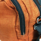 【OneSize オレンジ系】 アウトドアプロダクツ ショルダーバッグ Shoulder Bag C&Cジッパー ビンテージ 入手困難 Outdoor Products Rust ショルダーバッグ バッグ ストレージ - 【公式】2ndGEAR（セカンドギア）Webショップ【登山用品・アウトドア用品専門 買取販売店】