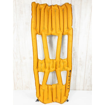 【OneSize オレンジ系】 Klymit ( クライミット ) イナーシャ X ライト Inertia X Lite ポリエステル 20017 エアマット マット スリーピングパッド スリーピングシステム - 【公式】2ndGEAR（セカンドギア）Webショップ【登山用品・アウトドア用品専門 買取販売店】
