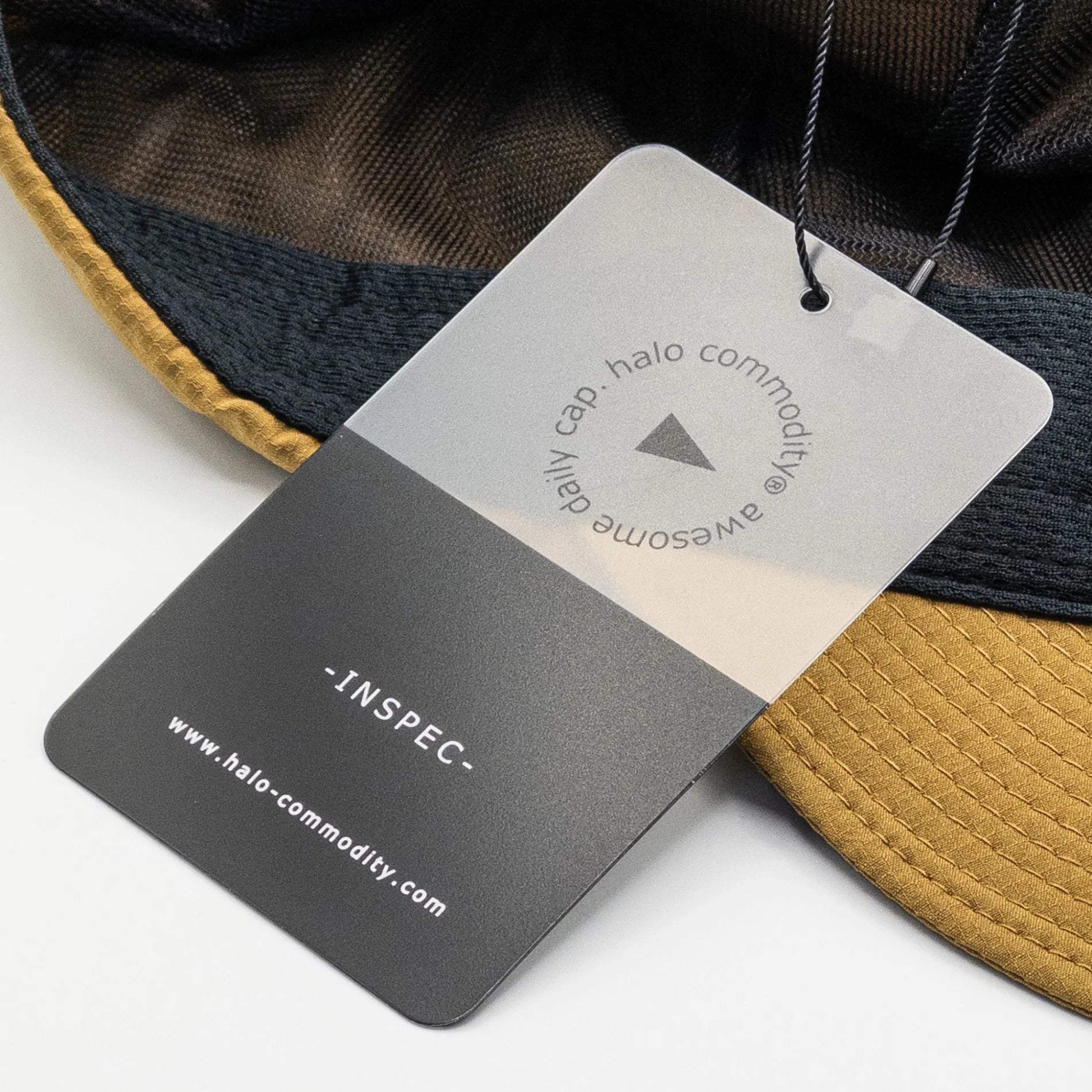 【S ベージュ系】 Halo Commodity ( ハロコモディティ ) クレバス キャップ Crevice Cap Khaki ポリエステル ウェア ウェア小物 ヘッドウェア キャップ z00052115 Khaki キャップ ヘッドウェア ウェア小 - 【公式】2ndGEAR（セカンドギア）Webショップ【登山用品・アウトドア用品専門 買取販売店】