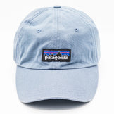 【OneSize ブルー系】 2024 Patagonia ( パタゴニア ) P-6 ラベル・トラッド・キャップ Utility Blue / UTB オーガニックコットン ウェア ウェア小物 ヘッドウェア キャップ z00052568 Utility Blue - 【公式】2ndGEAR（セカンドギア）Webショップ【登山用品・アウトドア用品専門 買取販売店】