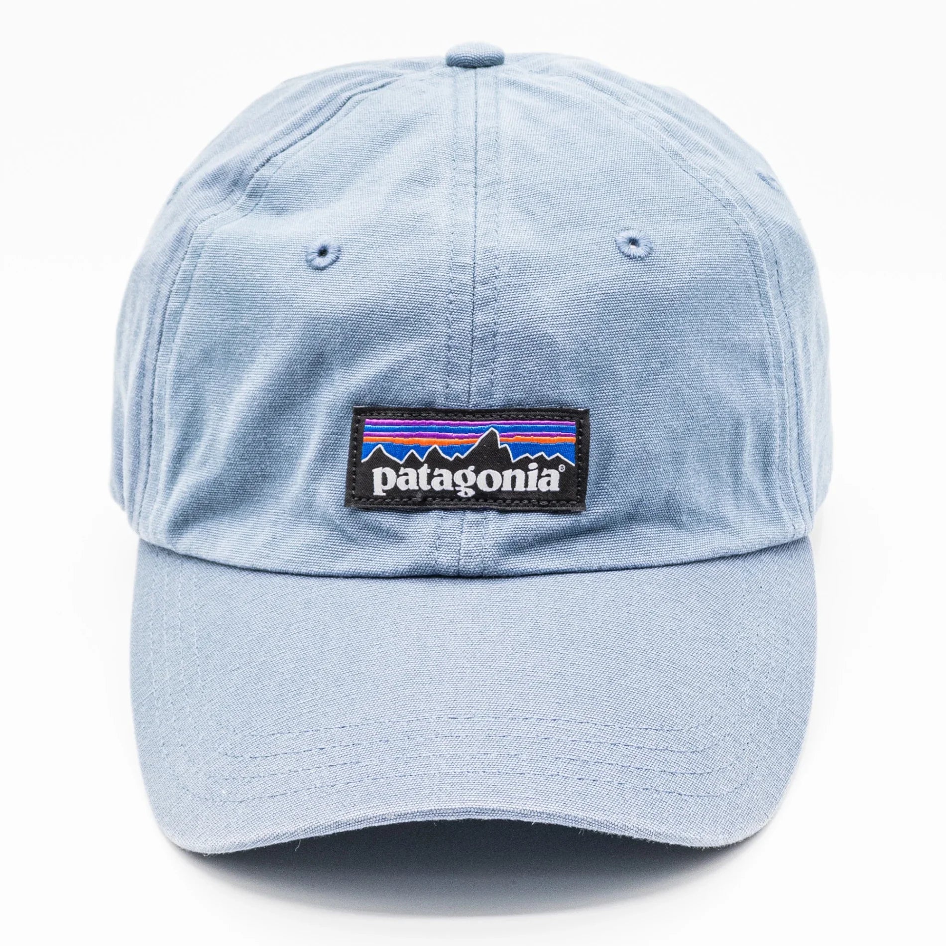 【OneSize ブルー系】 2024 Patagonia ( パタゴニア ) P-6 ラベル・トラッド・キャップ Utility Blue / UTB オーガニックコットン ウェア ウェア小物 ヘッドウェア キャップ z00052568 Utility Blue - 【公式】2ndGEAR（セカンドギア）Webショップ【登山用品・アウトドア用品専門 買取販売店】