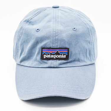 【OneSize ブルー系】 2024 Patagonia ( パタゴニア ) P-6 ラベル・トラッド・キャップ Utility Blue / UTB オーガニックコットン ウェア ウェア小物 ヘッドウェア キャップ z00052568 Utility Blue - 【公式】2ndGEAR（セカンドギア）Webショップ【登山用品・アウトドア用品専門 買取販売店】