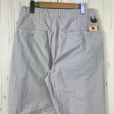 【Men's M グレー系】 Bamboo Shoots ( バンブーシュート ) マウンテンハイクパンツ /n Mountain Hike Pants /n Silver Grey ナイロン ウェア ボトムス ロングパンツ  z00059296 Silver G