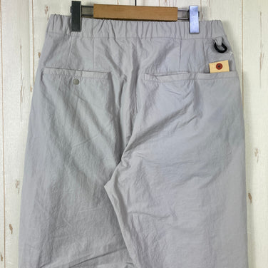 【Men's M グレー系】 Bamboo Shoots ( バンブーシュート ) マウンテンハイクパンツ /n Mountain Hike Pants /n Silver Grey ナイロン ウェア ボトムス ロングパンツ  z00059296 Silver G