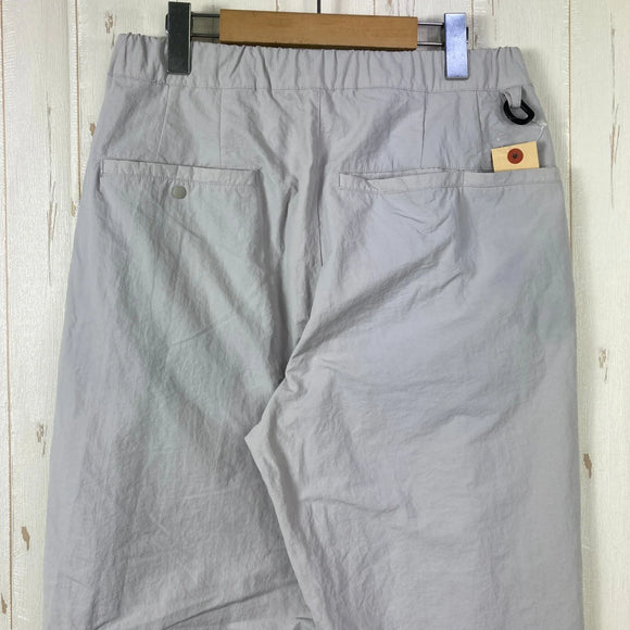 【Men's M グレー系】 Bamboo Shoots ( バンブーシュート ) マウンテンハイクパンツ /n Mountain Hike Pants /n Silver Grey ナイロン ウェア ボトムス ロングパンツ  z00059296 Silver G