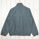 【Women's M グレー系】 Patagonia ( パタゴニア ) ウィメンズ ライトウェイト シンチラ スナップ ティー プルオーバー Womens Light Weight Synch Snap Tee Pullover ポリエステル 25455 Inter - 【公式】2ndGEAR（セカンドギア）Webショップ【登山用品・アウトドア用品専門 買取販売店】