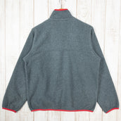 【Women's M グレー系】 Patagonia ( パタゴニア ) ウィメンズ ライトウェイト シンチラ スナップ ティー プルオーバー Womens Light Weight Synch Snap Tee Pullover ポリエステル 25455 Inter - 【公式】2ndGEAR（セカンドギア）Webショップ【登山用品・アウトドア用品専門 買取販売店】