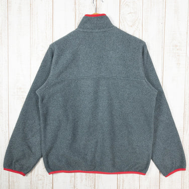 【Women's M グレー系】 Patagonia ( パタゴニア ) ウィメンズ ライトウェイト シンチラ スナップ ティー プルオーバー Womens Light Weight Synch Snap Tee Pullover ポリエステル 25455 Inter - 【公式】2ndGEAR（セカンドギア）Webショップ【登山用品・アウトドア用品専門 買取販売店】