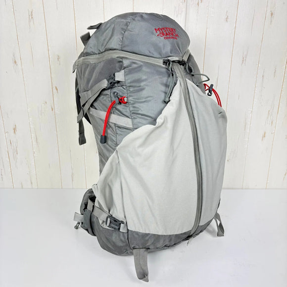【Women's OneSize グレー系】 Mystery Ranch ( ミステリーランチ ) クーリー 40 Coulee 40 ナイロン バッグ ストレージ バックパック 容量【30L～54L】 z00057534  容量【30L～54L】 バックパック バッグ ストレー