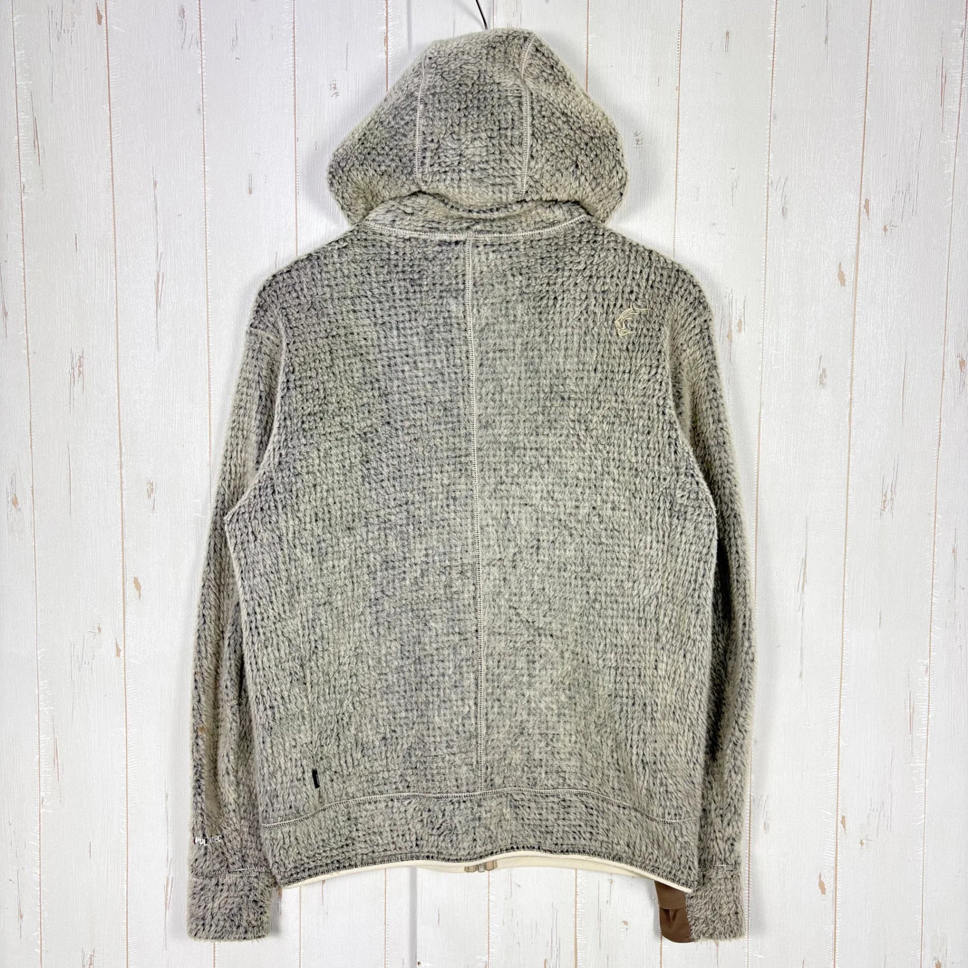 Men's S アイボリー系】 Teton Bros ( ティートンブロス ) ウール エア