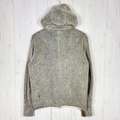 【Men's S アイボリー系】 Teton Bros ( ティートンブロス ) ウール エア フーディ Wool Air Hoody ウール ウェア トップス アウター ジャケット フリース z00055453  フリース アウター ジャケット トップス ウェア