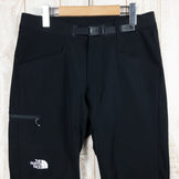 【Men's M ブラック系】 The North Face ( ザ・ノースフェイス ) ビッグ ウォール ライト パンツ Big Wall Light Pants ナイロン NB32420 Asian Men's ストレッチ ソフトシェル ロングパンツ ボトムス - 【公式】2ndGEAR（セカンドギア）Webショップ【登山用品・アウトドア用品専門 買取販売店】