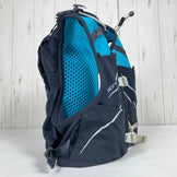 Women's XS/S Black Osprey Dyna 6 Nylon Storage Bag for Running Vests and Vest Packs (z00054465)