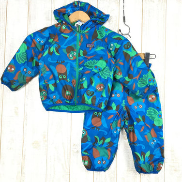 【Boy's 2T ブルー系】 Patagonia ( パタゴニア ) ベビー リバーシブル パフボール ジャケット & パンツ 上下セット インサレーション セットアップ 60187/60193 International Boy's OBG セットアップ ウェ - 【公式】2ndGEAR（セカンドギア）Webショップ【登山用品・アウトドア用品専門 買取販売店】