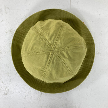 【OneSize グリーン系】 Halo Commodity ( ハロコモディティ ) カルスト ハット Karst Hat ナイロン ウェア ウェア小物 ヘッドウェア ハット z00059833  ハット ヘッドウェア ウェア小物 ウェア