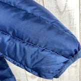 【Baby's 12M ネイビー系】 Patagonia ( パタゴニア ) インファント ダウン セーター バンティング Infant Down Sweater Bunting 600Fp つなぎ おくるみ ロンパース カバーオール ベビー 60105 Internat - 【公式】2ndGEAR（セカンドギア）Webショップ【登山用品・アウトドア用品専門 買取販売店】