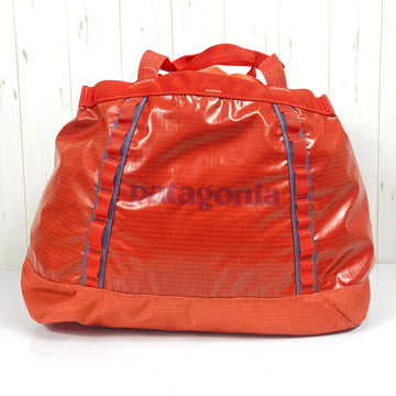 【OneSize オレンジ系】 2024 Patagonia ( パタゴニア ) ブラック ホール トート 25L Black Hole Tote 25L PIMA ポリエステル バッグ ストレージ トートバッグ z00055532 PIMA トートバッグ バッグ