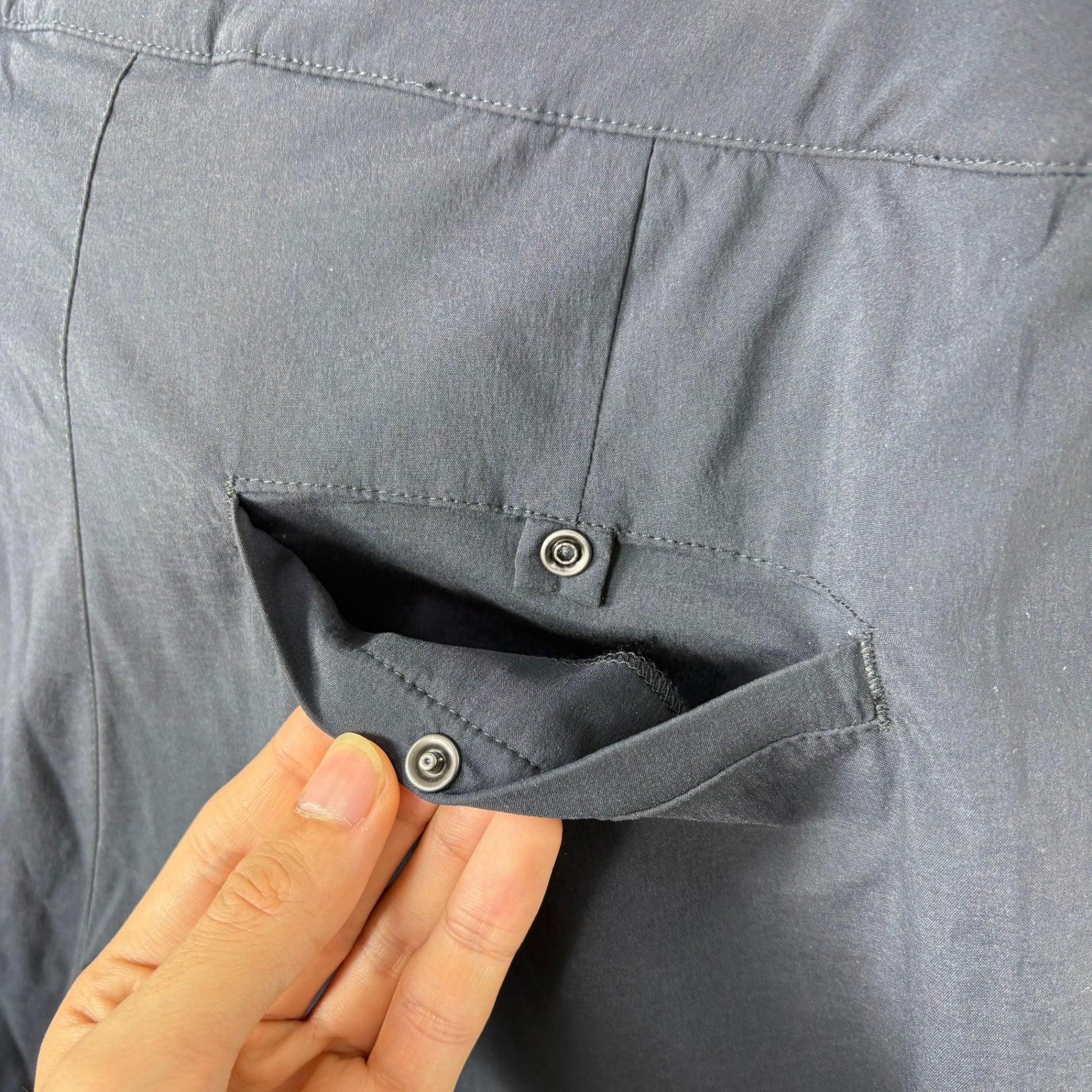 Men's S ブラック系】 Houdini ( フーディニ ) メンズ ワディ ショーツ