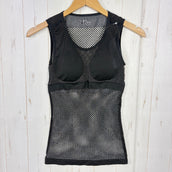 【Women's SCD ブラック系】 Millet ( ミレー ) ドライナミックメッシュ タンクトップ ポリプロピレン ウェア トップス インナー シャツ タンクトップ ノースリーブシャツ z00057511  タンクトップ ノースリーブシャツ インナー シャツ トップ