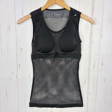 【Women's SCD ブラック系】 Millet ( ミレー ) ドライナミックメッシュ タンクトップ ポリプロピレン ウェア トップス インナー シャツ タンクトップ ノースリーブシャツ z00057511  タンクトップ ノースリーブシャツ インナー シャツ トップ