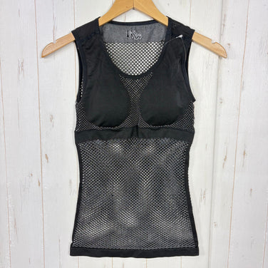 【Women's SCD ブラック系】 Millet ( ミレー ) ドライナミックメッシュ タンクトップ ポリプロピレン ウェア トップス インナー シャツ タンクトップ ノースリーブシャツ z00057511  タンクトップ ノースリーブシャツ インナー シャツ トップ