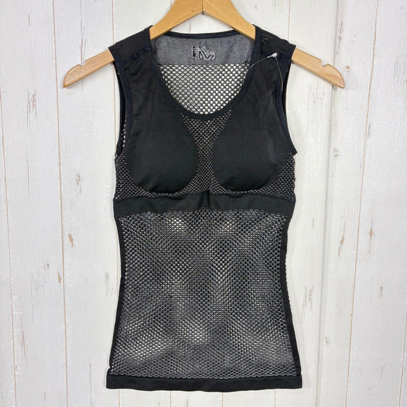 【Women's SCD ブラック系】 Millet ( ミレー ) ドライナミックメッシュ タンクトップ ポリプロピレン ウェア トップス インナー シャツ タンクトップ ノースリーブシャツ z00057511  タンクトップ ノースリーブシャツ インナー シャツ トップ