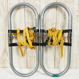 【OneSize シルバー系】 Magic Mountain ( マジックマウンテン ) ラッセル ウィンターギア わかん かんじき z00050751 わかん かんじき ウィンターギア - 【公式】2ndGEAR（セカンドギア）Webショップ【登山用品・アウトドア用品専門 買取販売店】