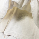 【Men's M アイボリー系】 Jackwolfskin ( ジャックウルフスキン ) ジェーピー ウォウ ピーク ウルフ ティー JP WHW PEAK WOLF T オーガニックコットン ウェア トップス インナー シャツ ショートスリーブシャツ コットン z0-4