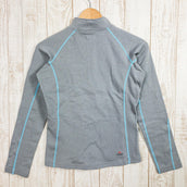 【Women's S グレー系】 Marvel Peak By Phenix ( マーベルピーク By フェニックス ) ラピッド ジップ モック Rapid Zip Moc ジップネック ロングスリーブ シャツ ベースレイヤー MPWD5350 Asian Wome - 【公式】2ndGEAR（セカンドギア）Webショップ【登山用品・アウトドア用品専門 買取販売店】