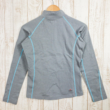 【Women's S グレー系】 Marvel Peak By Phenix ( マーベルピーク By フェニックス ) ラピッド ジップ モック Rapid Zip Moc ジップネック ロングスリーブ シャツ ベースレイヤー MPWD5350 Asian Wome - 【公式】2ndGEAR（セカンドギア）Webショップ【登山用品・アウトドア用品専門 買取販売店】