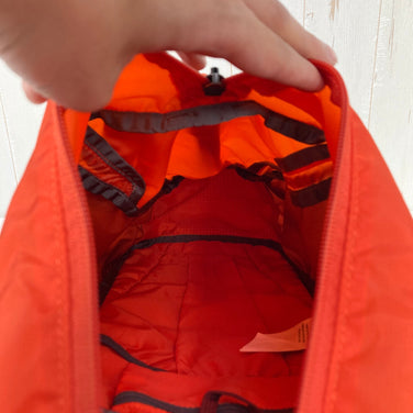 【OneSize オレンジ系】 Patagonia ( パタゴニア ) ナイン トレイルズ パック 15L Nine Trails Pack 15L ナイロン 49510  デイパック 容量【～29L】 バックパック バッグ ストレージ