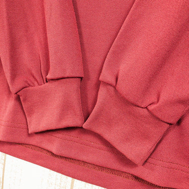 【Men's S レッド系】 Montbell ( モンベル ) ウイックロン ロングスリーブ ポロシャツ WIC. Long Sleeve Polo Shirt ポリエステル ウェア トップス インナー シャツ ロングスリーブシャツ 化繊 z00051166 - 【公式】2ndGEAR（セカンドギア）Webショップ【登山用品・アウトドア用品専門 買取販売店】