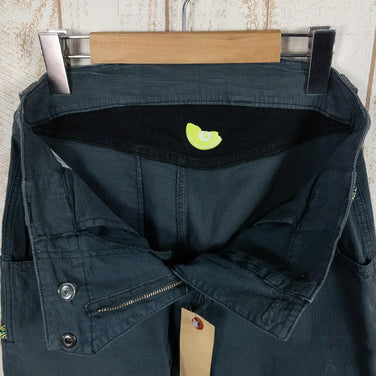 【Men's S チャコール系】 Edelrid ( エーデルリッド ) オーガニックコットン クライミング パンツ Organic Cotton Climbing Pants ストレッチ 入手困難 International Men's 化繊インサレーション ロン - 【公式】2ndGEAR（セカンドギア）Webショップ【登山用品・アウトドア用品専門 買取販売店】