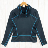 【Women's S ブラック系】 Mountain Hardwear ( マウンテンハードウェア ) パワーストレッチ フリース フルジップ フーディ PS Fleece Full-Zip Hoody ポリエステル OL3653 Women's ポーラテックパワースト - 【公式】2ndGEAR（セカンドギア）Webショップ【登山用品・アウトドア用品専門 買取販売店】