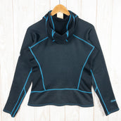 【Women's S ブラック系】 Mountain Hardwear ( マウンテンハードウェア ) パワーストレッチ フリース フルジップ フーディ PS Fleece Full-Zip Hoody ポリエステル OL3653 Women's ポーラテックパワースト - 【公式】2ndGEAR（セカンドギア）Webショップ【登山用品・アウトドア用品専門 買取販売店】