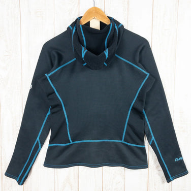 【Women's S ブラック系】 Mountain Hardwear ( マウンテンハードウェア ) パワーストレッチ フリース フルジップ フーディ PS Fleece Full-Zip Hoody ポリエステル OL3653 Women's ポーラテックパワースト - 【公式】2ndGEAR（セカンドギア）Webショップ【登山用品・アウトドア用品専門 買取販売店】