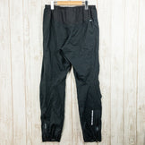 【Men's M ブラック系】 Salomon ( サロモン ) ボナッティ ウォータープルーフ パンツ Bonatti Waterproof Pant ナイロン ウェア ボトムス ロングパンツ レインシェル GORE-TEX ( ゴアテックス ) z0005094 - 【公式】2ndGEAR（セカンドギア）Webショップ【登山用品・アウトドア用品専門 買取販売店】
