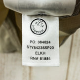 【Men's L ベージュ系】 2020 Patagonia ( パタゴニア ) ソル パトロール II ショート Sol Patrol ⅡShirt ELKH / El Cap Khaki 入手困難 ポリエステル ウェア トップス インナー シャツ ショートスリー - 【公式】2ndGEAR（セカンドギア）Webショップ【登山用品・アウトドア用品専門 買取販売店】